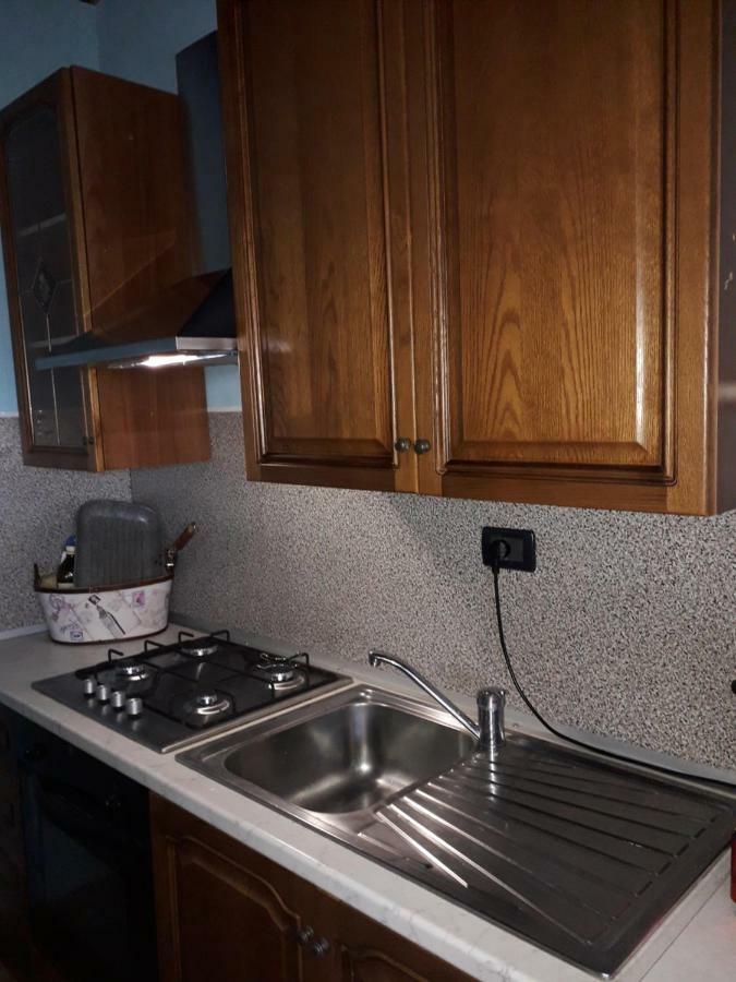 Appartamento Luce ヴォルピャーノ エクステリア 写真